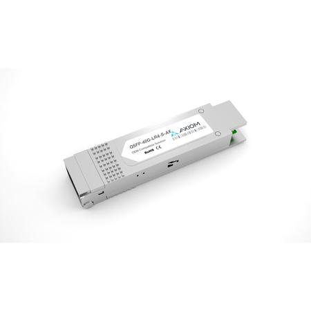 AXIOM MANUFACTURING Axiom 40Gbase-Lr4 Qsfp+ Transceiver For Cisco - Qsfp-40G-Lr4-S QSFP-40G-LR4-S-AX